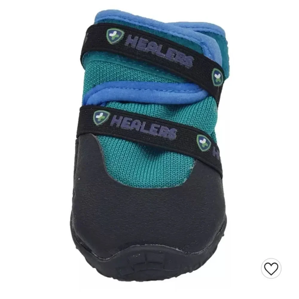 Healers Urban Walker Dog Boots S/M - Picture 1 of 9